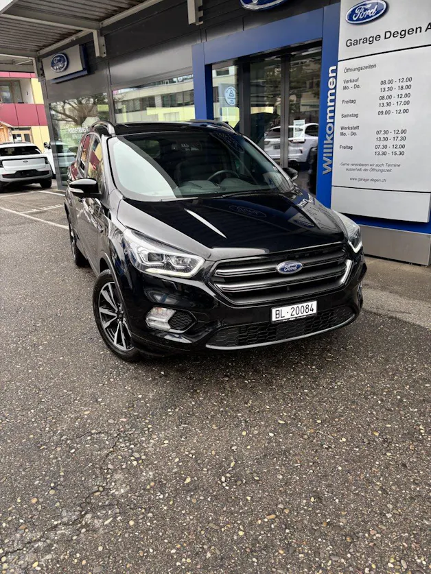 Ford Kuga 2.0 TDCi 180 ST-Line FPS