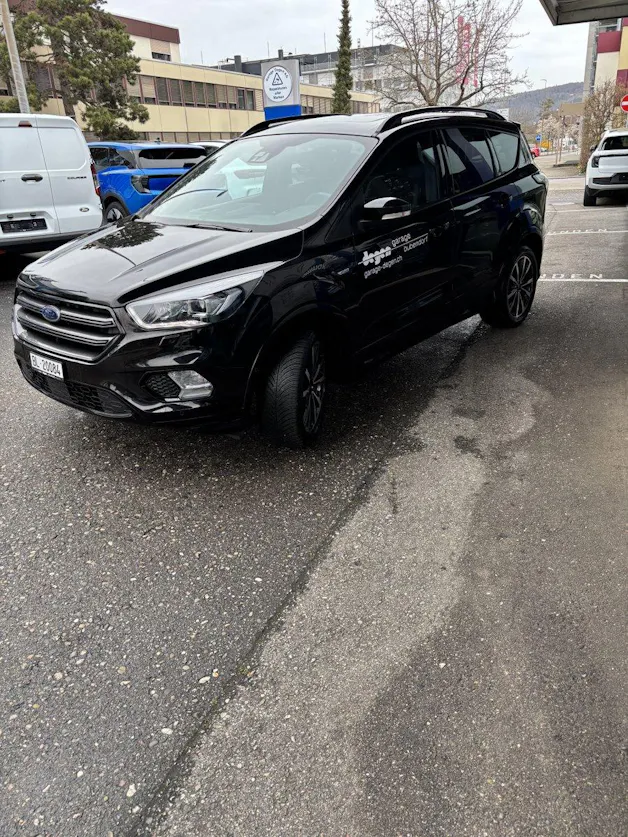 Ford Kuga 2.0 TDCi 180 ST-Line FPS