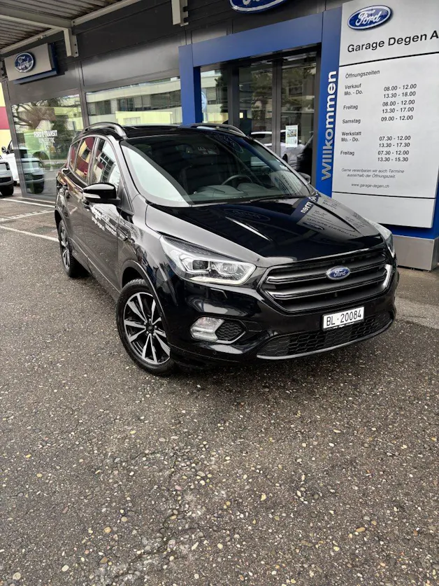 Ford Kuga 2.0 TDCi 180 ST-Line FPS