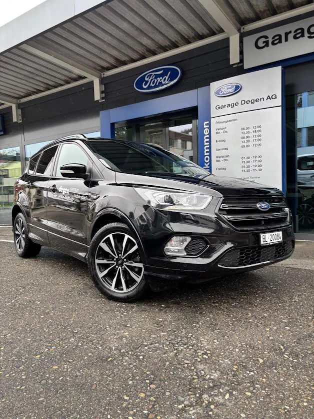Ford Kuga 2.0 TDCi 180 ST-Line FPS