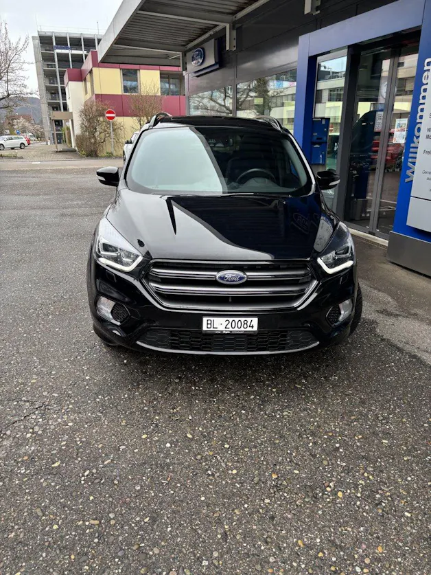 Ford Kuga 2.0 TDCi 180 ST-Line FPS
