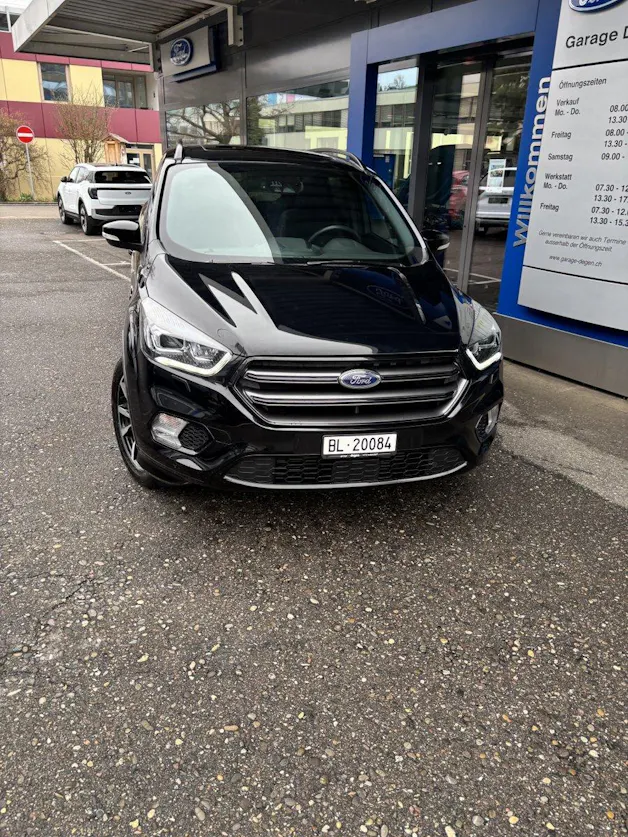 Ford Kuga 2.0 TDCi 180 ST-Line FPS