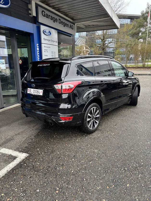 Ford Kuga 2.0 TDCi 180 ST-Line FPS