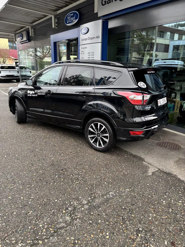Ford Kuga 2.0 TDCi 180 ST-Line FPS