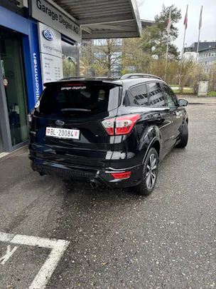 Ford Kuga 2.0 TDCi 180 ST-Line FPS