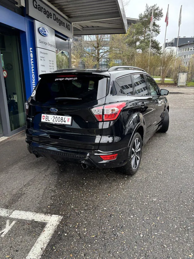Ford Kuga 2.0 TDCi 180 ST-Line FPS