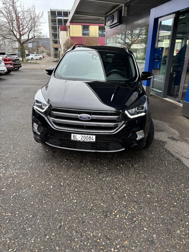 Ford Kuga 2.0 TDCi 180 ST-Line FPS