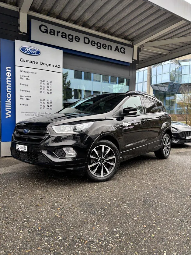Ford Kuga 2.0 TDCi 180 ST-Line FPS