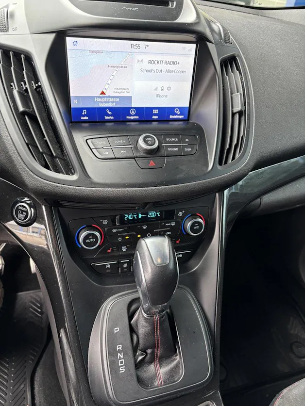 Ford Kuga 2.0 TDCi 180 ST-Line FPS