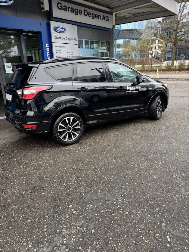 Ford Kuga 2.0 TDCi 180 ST-Line FPS