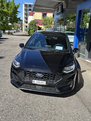 Ford Fiesta 1.0 EcoB Hybrid ST-Line X