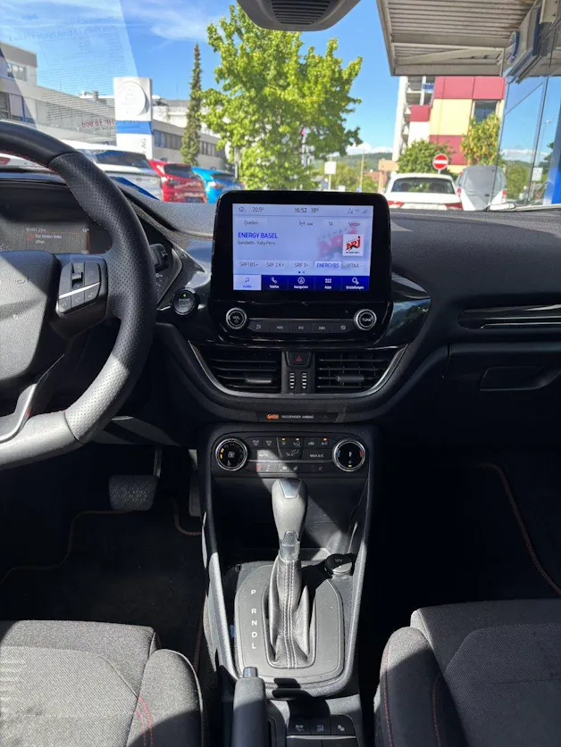 Ford Fiesta 1.0 EcoB Hybrid ST-Line X