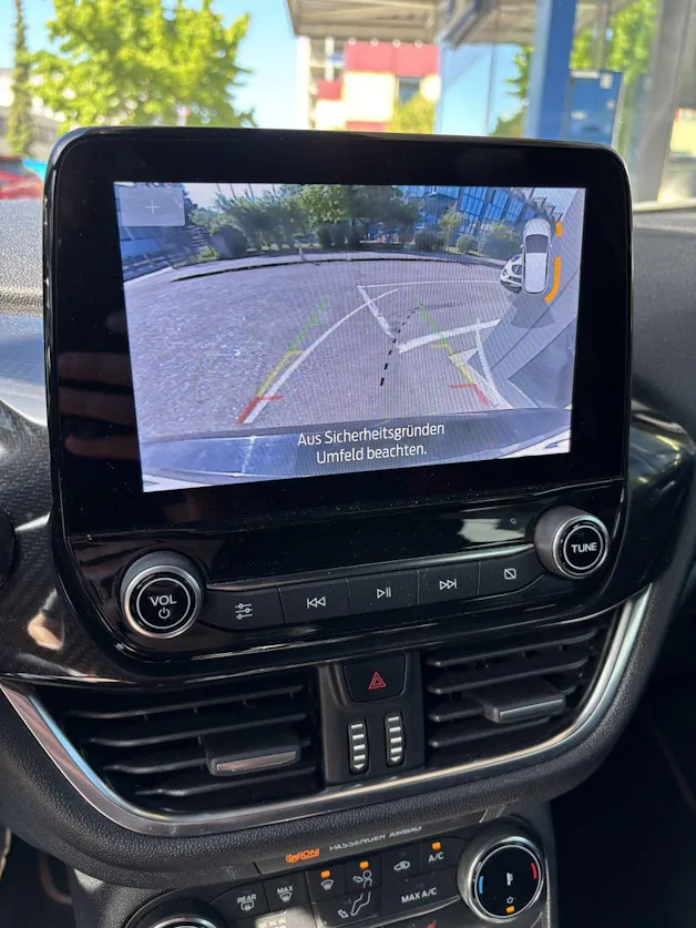 Ford Fiesta 1.0 EcoB Hybrid ST-Line X