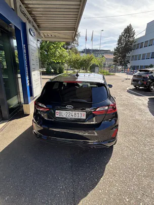 Ford Fiesta 1.0 EcoB Hybrid ST-Line X