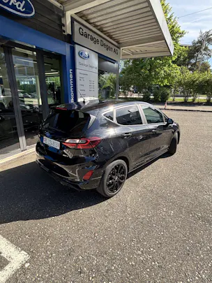 Ford Fiesta 1.0 EcoB Hybrid ST-Line X