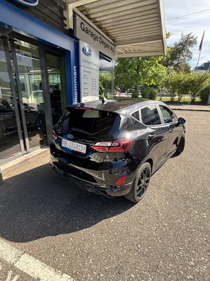 Ford Fiesta 1.0 EcoB Hybrid ST-Line X
