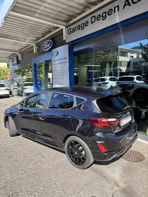 Ford Fiesta 1.0 EcoB Hybrid ST-Line X