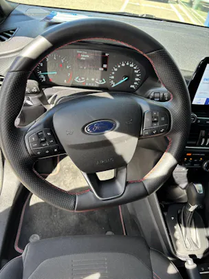 Ford Fiesta 1.0 EcoB Hybrid ST-Line X