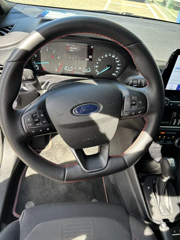 Ford Fiesta 1.0 EcoB Hybrid ST-Line X