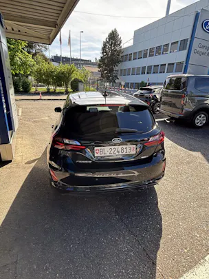 Ford Fiesta 1.0 EcoB Hybrid ST-Line X