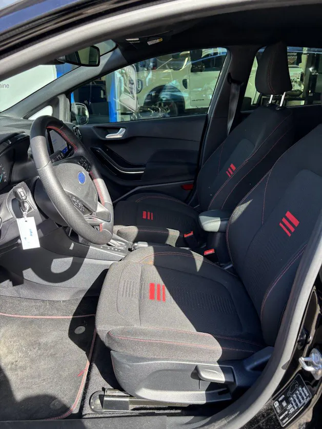 Ford Fiesta 1.0 EcoB Hybrid ST-Line X
