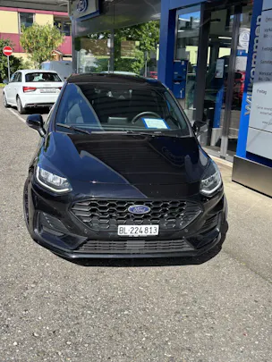 Ford Fiesta 1.0 EcoB Hybrid ST-Line X