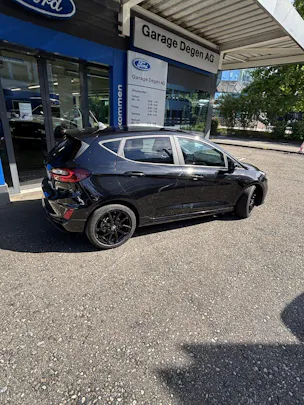 Ford Fiesta 1.0 EcoB Hybrid ST-Line X