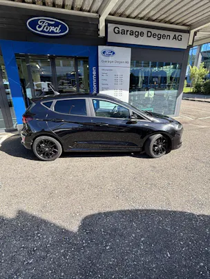 Ford Fiesta 1.0 EcoB Hybrid ST-Line X