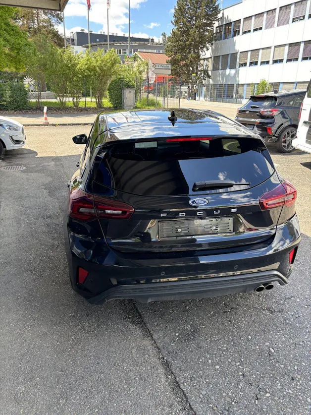 Ford Focus 1.0i EcoB Hybrid 155 ST-Line X