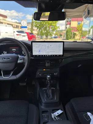 Ford Focus 1.0i EcoB Hybrid 155 ST-Line X