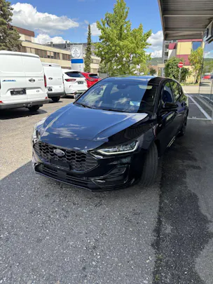 Ford Focus 1.0i EcoB Hybrid 155 ST-Line X