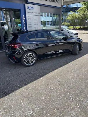 Ford Focus 1.0i EcoB Hybrid 155 ST-Line X