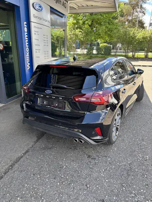 Ford Focus 1.0i EcoB Hybrid 155 ST-Line X