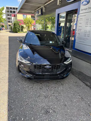 Ford Focus 1.0i EcoB Hybrid 155 ST-Line X