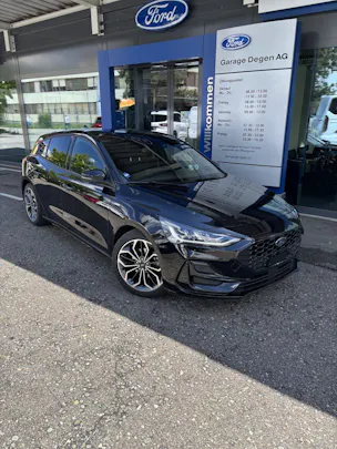 Ford Focus 1.0i EcoB Hybrid 155 ST-Line X