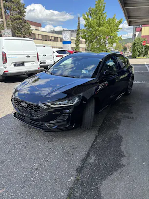 Ford Focus 1.0i EcoB Hybrid 155 ST-Line X