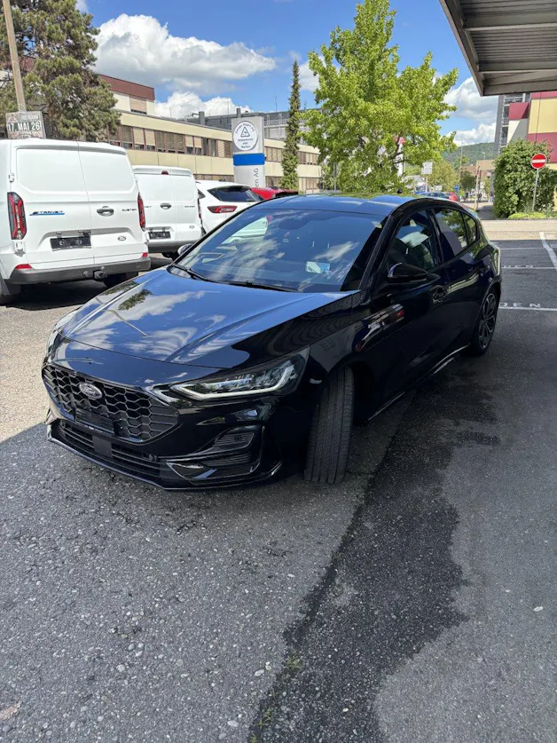 Ford Focus 1.0i EcoB Hybrid 155 ST-Line X