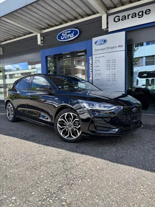 Ford Focus 1.0i EcoB Hybrid 155 ST-Line X