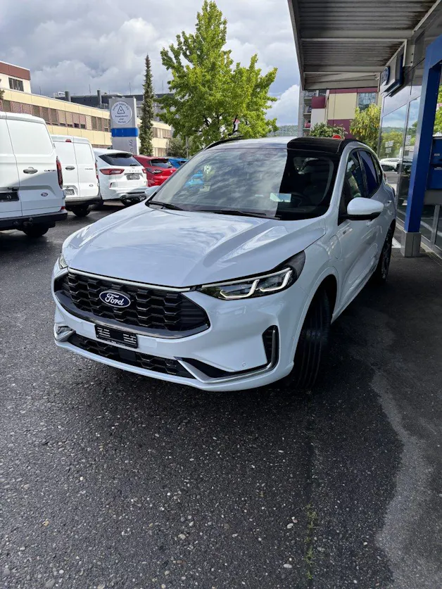 Ford Kuga 2.5 Plug-in Hybrid ST-Line X
