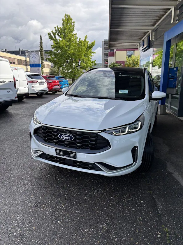 Ford Kuga 2.5 Plug-in Hybrid ST-Line X