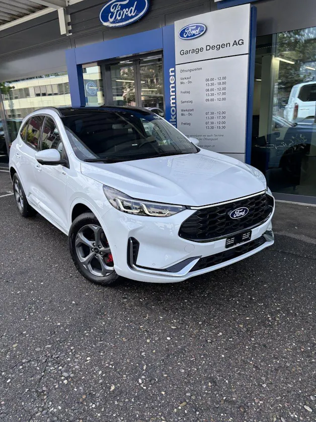 Ford Kuga 2.5 Plug-in Hybrid ST-Line X