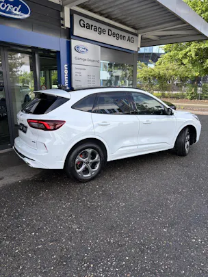Ford Kuga 2.5 Plug-in Hybrid ST-Line X