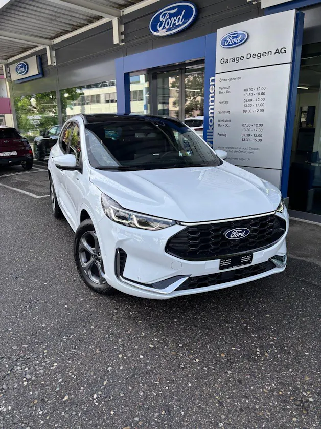 Ford Kuga 2.5 Plug-in Hybrid ST-Line X