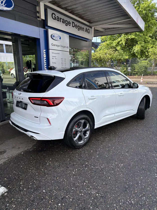 Ford Kuga 2.5 Plug-in Hybrid ST-Line X