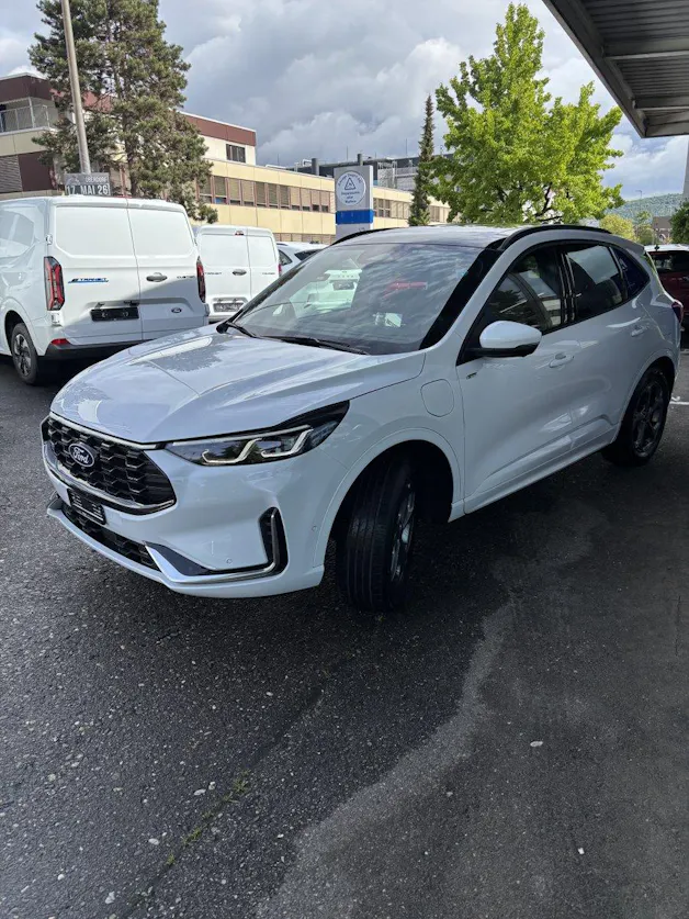 Ford Kuga 2.5 Plug-in Hybrid ST-Line X