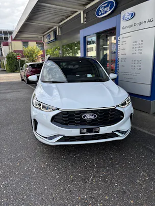 Ford Kuga 2.5 Plug-in Hybrid ST-Line X