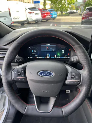 Ford Kuga 2.5 Plug-in Hybrid ST-Line X