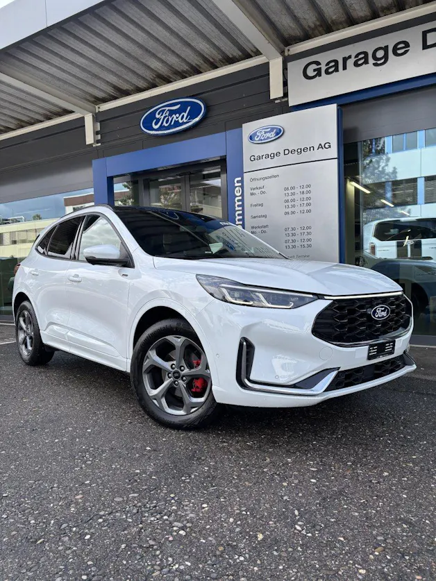Ford Kuga 2.5 Plug-in Hybrid ST-Line X