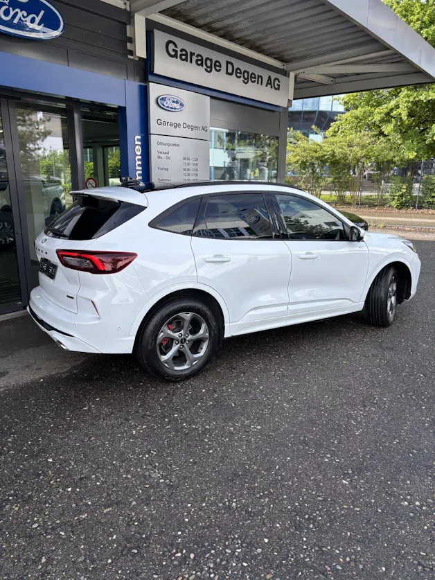 Ford Kuga 2.5 Plug-in Hybrid ST-Line X