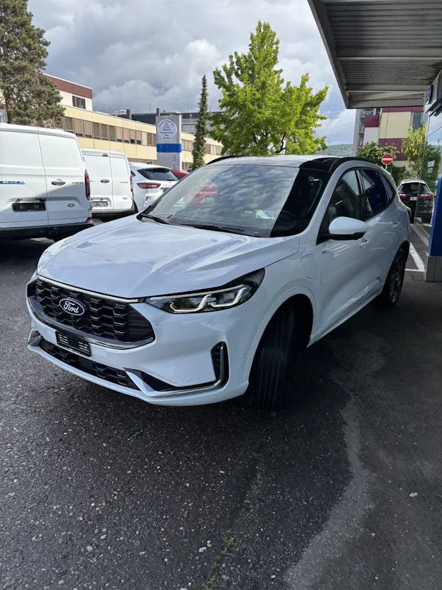 Ford Kuga 2.5 Plug-in Hybrid ST-Line X